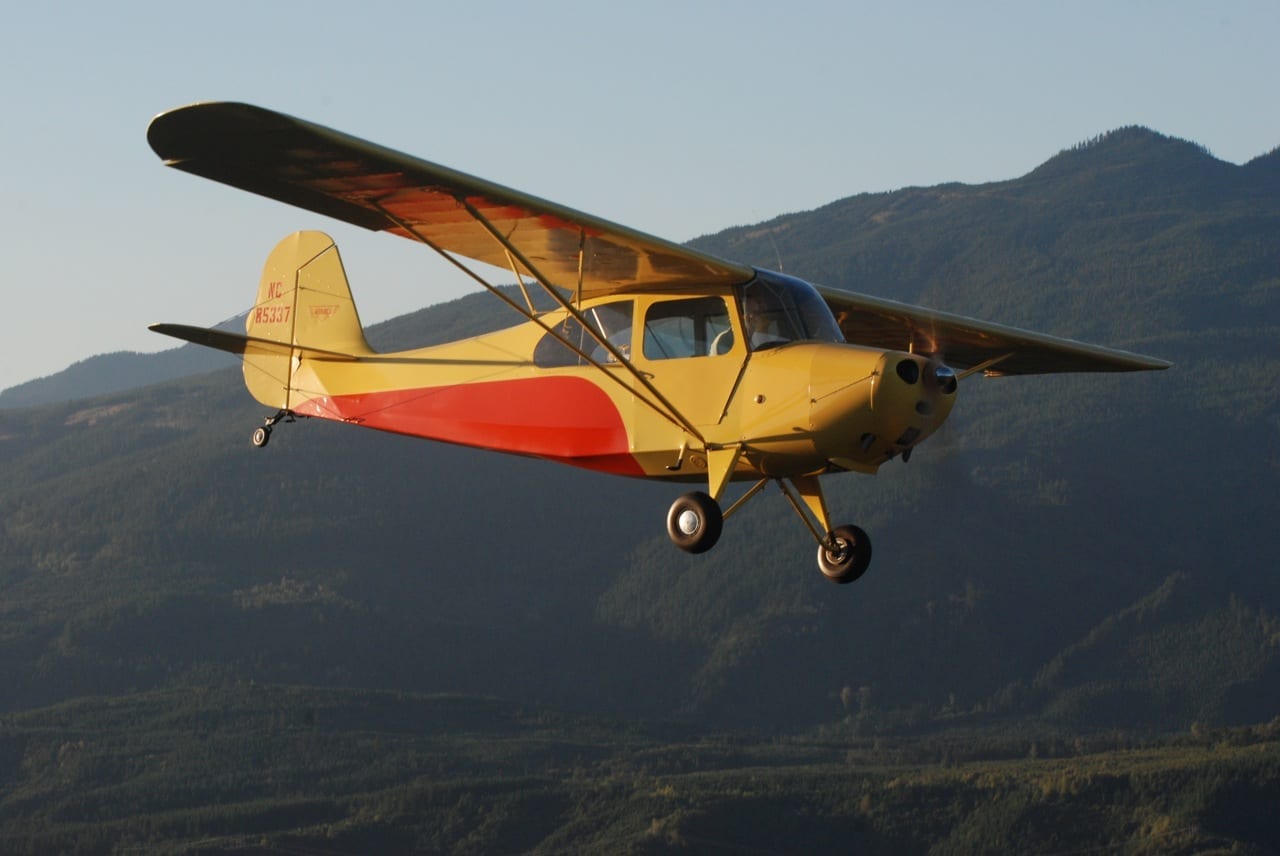 1946 Aeronca 7AC Champ - Restored Example