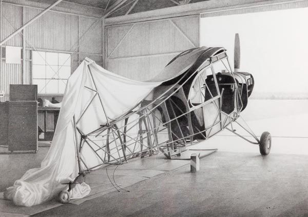 1946 Aeronca 7AC Champ Project